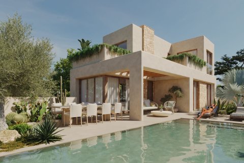 Villa à vendre à Finestrat, Alicante, Espagne, 4 chambres, 322 m2 No. 182275 - photo 17