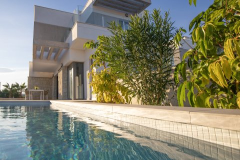Villa à vendre à Finestrat, Alicante, Espagne, 4 chambres, 322 m2 No. 182275 - photo 22