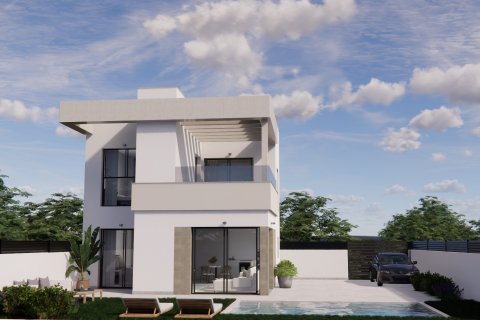 Villa à vendre à Alicante, Espagne, 3 chambres, 95 m2 No. 182272 - photo 24