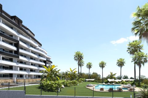 Apartamento en venta en San Miguel de Salinas, Alicante, España 2 dormitorios, No. 182277 - foto 22