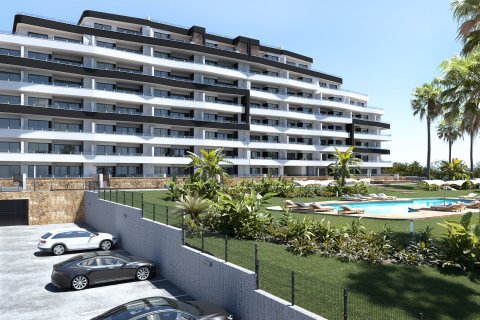 Apartamento en venta en San Miguel de Salinas, Alicante, España 2 dormitorios, No. 182277 - foto 16