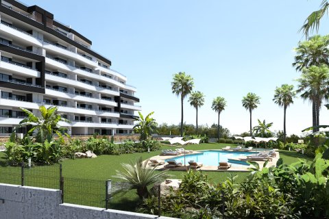 Apartamento en venta en San Miguel de Salinas, Alicante, España 2 dormitorios, No. 182277 - foto 7
