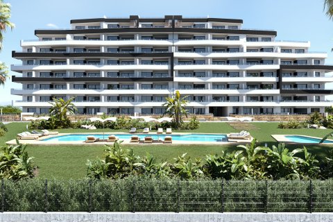 Apartamento en venta en San Miguel de Salinas, Alicante, España 2 dormitorios, No. 182277 - foto 15