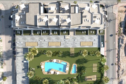 Apartamento en venta en San Miguel de Salinas, Alicante, España 2 dormitorios, No. 182277 - foto 9