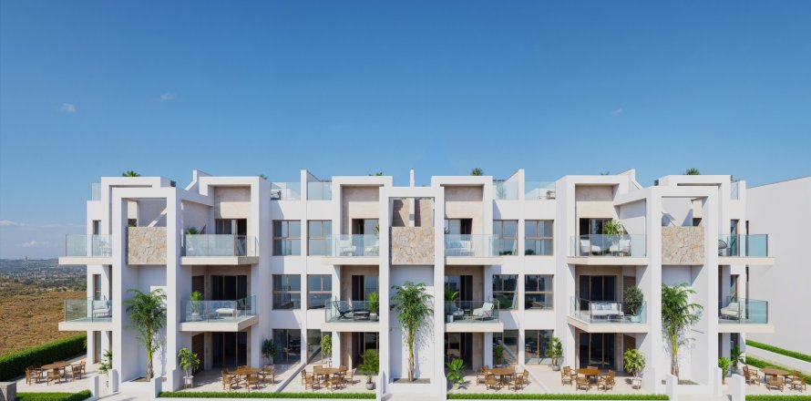 Apartament w Los Alcazares, Murcia, Hiszpania 2 sypialnie, 85.2 mkw. nr 174937