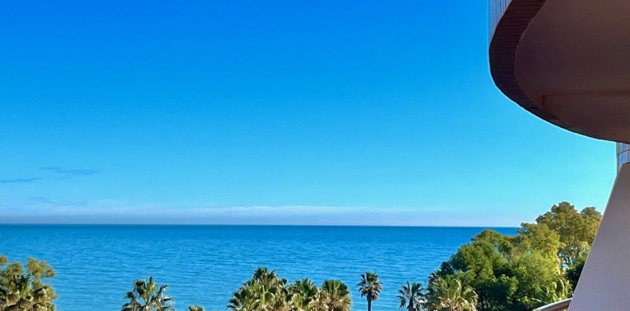 Lägenhet i Oropesa del Mar, Castellon, Spanien 2 sovrum, 69 kvm. Nr. 194381