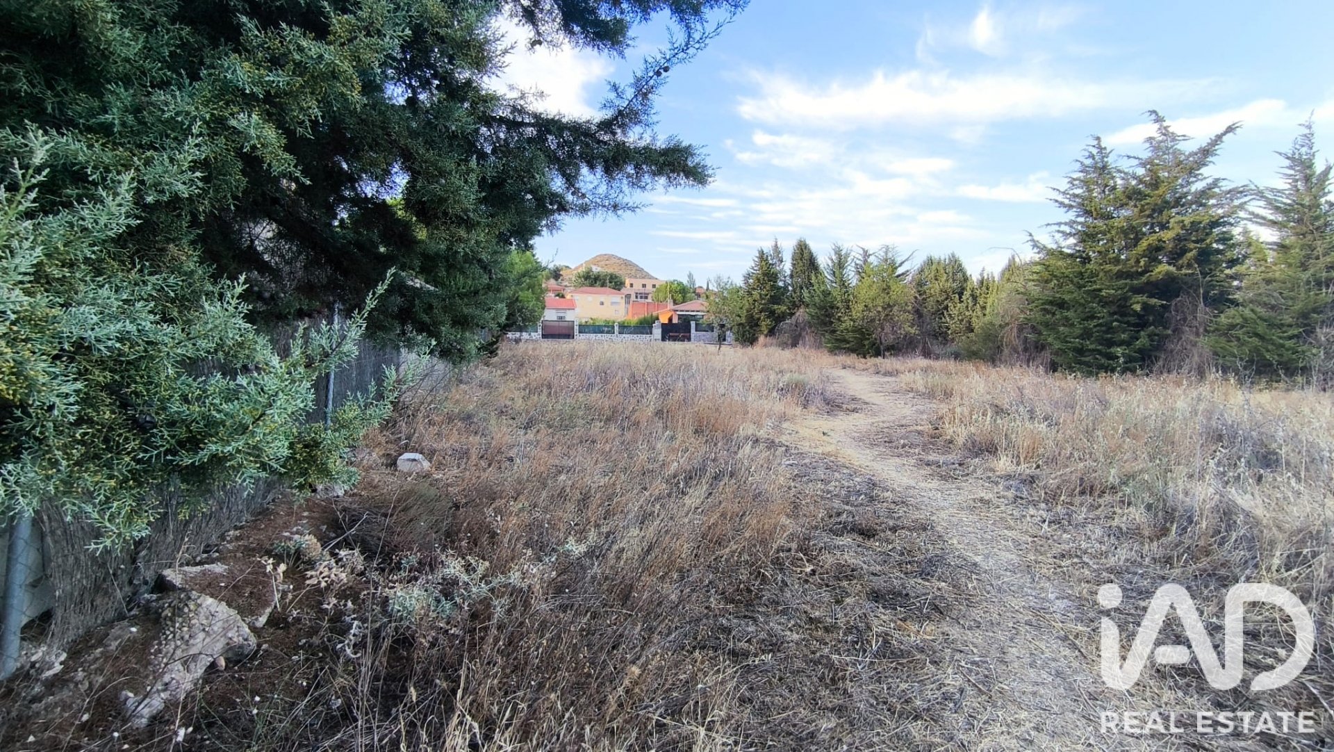 Terreno a Colmenar de Oreja, Madrid, Spagna 1109 mq. N° 194382