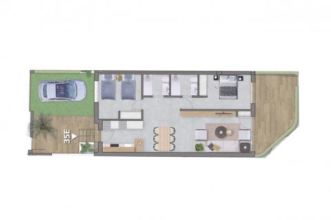 Appartamento in vendita Pilar de la Horadada, Alicante, Spagna 2 camere da letto, 84 mq. N° 113626 - foto 11