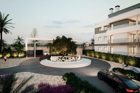 Dzīvoklis pārdošanā Alicante, Spānijā 2 istabas, 63 m2 Nr. 113620 - attēls 9