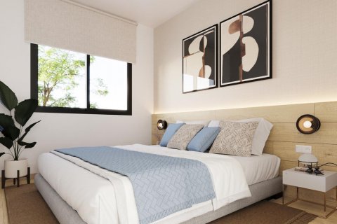 Dzīvoklis pārdošanā Alicante, Spānijā 2 istabas, 63 m2 Nr. 113620 - attēls 4