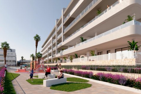 Dzīvoklis pārdošanā Alicante, Spānijā 2 istabas, 63 m2 Nr. 113620 - attēls 2