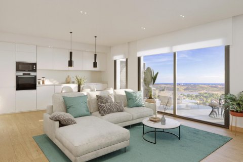 Dzīvoklis pārdošanā Alicante, Spānijā 2 istabas, 63 m2 Nr. 113620 - attēls 3