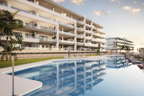 Dzīvoklis pārdošanā Alicante, Spānijā 2 istabas, 63 m2 Nr. 113620 - attēls 1