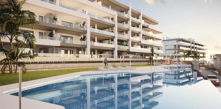 Dzīvoklis Alicante, Spānijā 2 istabas, 63 m2 Nr. 113620