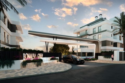 Dzīvoklis pārdošanā Alicante, Spānijā 2 istabas, 63 m2 Nr. 113620 - attēls 8