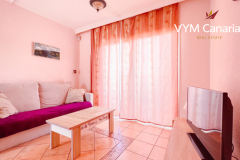 Apartament w Playa de las Americas, Tenerife, Hiszpania 1 sypialnia, 37 mkw. nr 113628 – zdjęcie 9