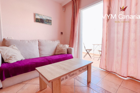 Apartament w Playa de las Americas, Tenerife, Hiszpania 1 sypialnia, 37 mkw. nr 113628 – zdjęcie 6