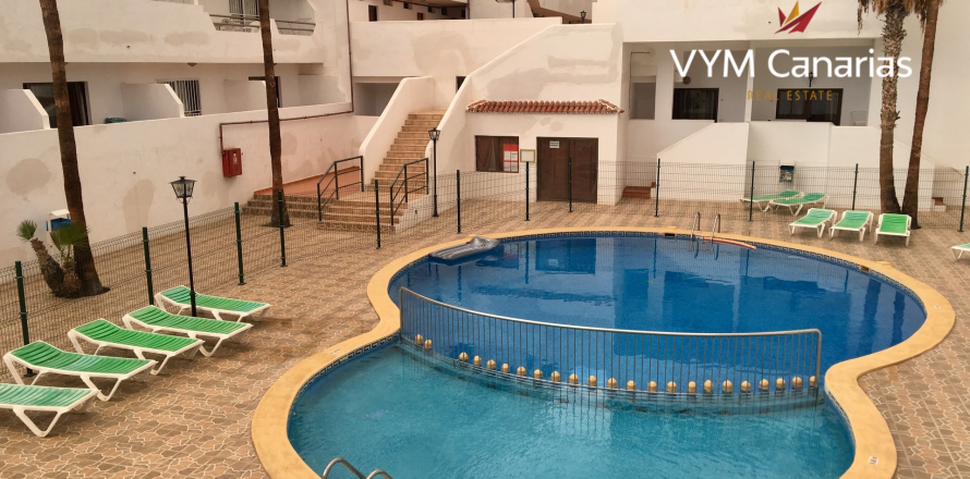 Apartment Playa de las Americas, Tenerife, Espagne 1 chambre,  No. 113628