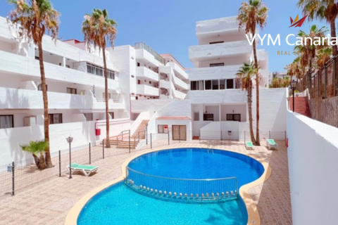 Apartament w Playa de las Americas, Tenerife, Hiszpania 1 sypialnia, 37 mkw. nr 113628 – zdjęcie 2