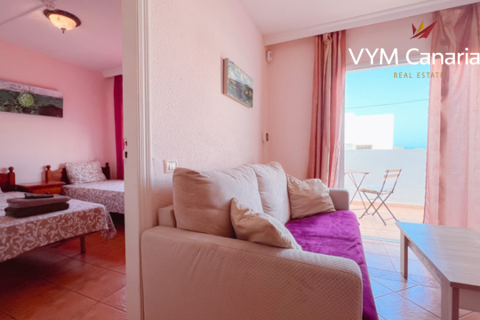 Apartament w Playa de las Americas, Tenerife, Hiszpania 1 sypialnia, 37 mkw. nr 113628 – zdjęcie 3
