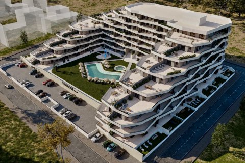 Appartamento in vendita San Miguel de Salinas, Alicante, Spagna 3 camere da letto, 83 mq. N° 113625 - foto 1