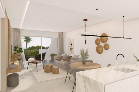Kattohuoneisto myytävänä Guardamar del Segura, Alicante, Espanja, 3 makuuhuonetta, 96 m2 No. 113624 - kuva 22