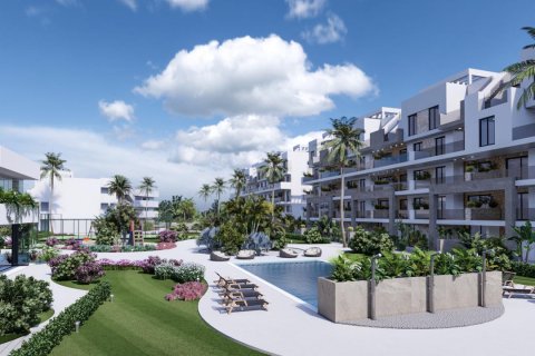 Kattohuoneisto myytävänä Guardamar del Segura, Alicante, Espanja, 3 makuuhuonetta, 96 m2 No. 113624 - kuva 5