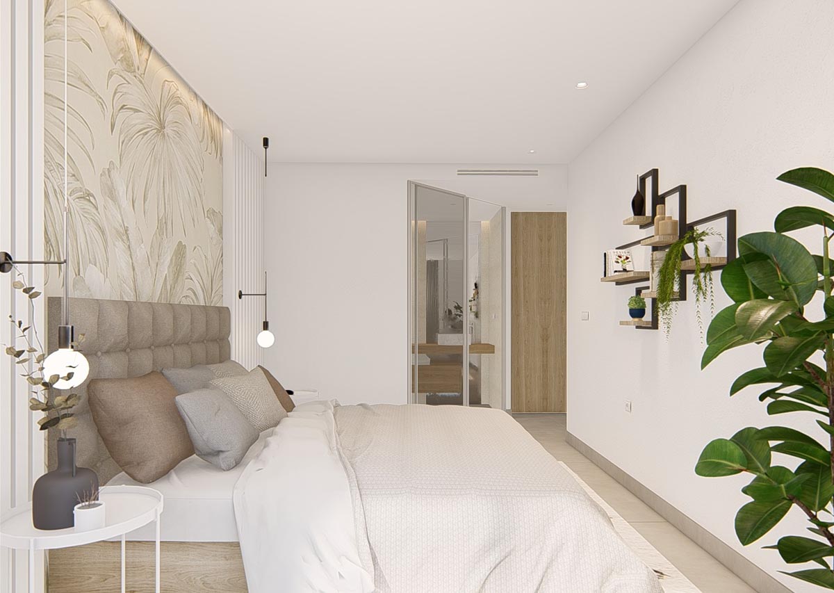 Penthauss Guardamar del Segura, Alicante, Spānijā 3 istabas, 96 m2 Nr. 113624