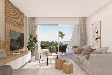 Kattohuoneisto myytävänä Guardamar del Segura, Alicante, Espanja, 3 makuuhuonetta, 96 m2 No. 113624 - kuva 16