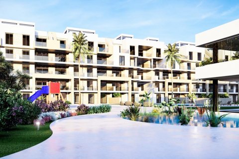 Kattohuoneisto myytävänä Guardamar del Segura, Alicante, Espanja, 3 makuuhuonetta, 96 m2 No. 113624 - kuva 10