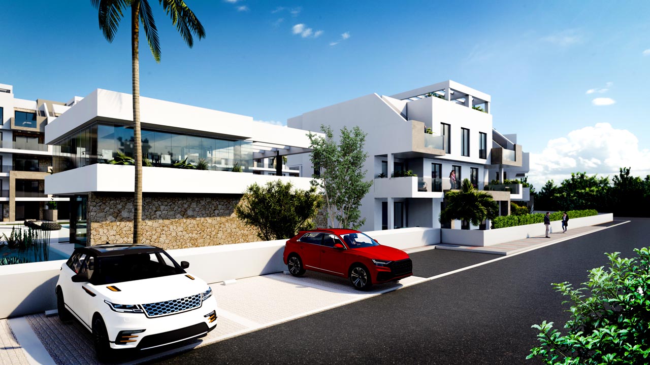 Penthauss Guardamar del Segura, Alicante, Spānijā 3 istabas, 96 m2 Nr. 113624