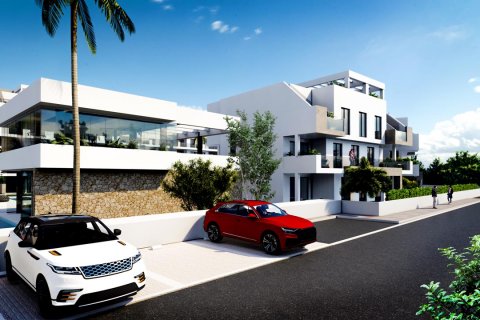 Kattohuoneisto myytävänä Guardamar del Segura, Alicante, Espanja, 3 makuuhuonetta, 96 m2 No. 113624 - kuva 8