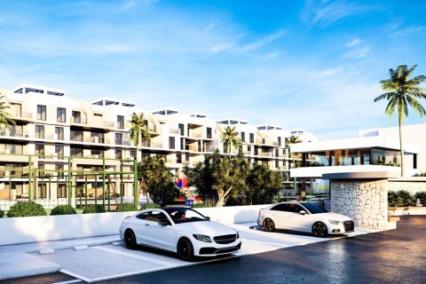 Kattohuoneisto myytävänä Guardamar del Segura, Alicante, Espanja, 3 makuuhuonetta, 96 m2 No. 113624 - kuva 9