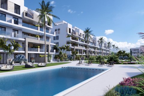 Kattohuoneisto myytävänä Guardamar del Segura, Alicante, Espanja, 3 makuuhuonetta, 96 m2 No. 113624 - kuva 4