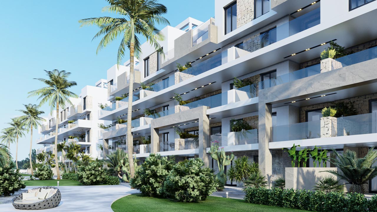 Penthauss Guardamar del Segura, Alicante, Spānijā 3 istabas, 96 m2 Nr. 113624