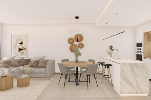 Kattohuoneisto myytävänä Guardamar del Segura, Alicante, Espanja, 3 makuuhuonetta, 96 m2 No. 113624 - kuva 18