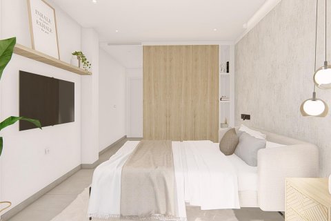 Kattohuoneisto myytävänä Guardamar del Segura, Alicante, Espanja, 3 makuuhuonetta, 96 m2 No. 113624 - kuva 28