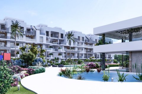 Kattohuoneisto myytävänä Guardamar del Segura, Alicante, Espanja, 3 makuuhuonetta, 96 m2 No. 113624 - kuva 2