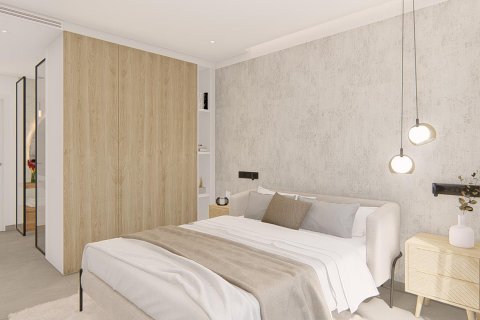 Kattohuoneisto myytävänä Guardamar del Segura, Alicante, Espanja, 3 makuuhuonetta, 96 m2 No. 113624 - kuva 27
