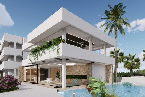 Kattohuoneisto myytävänä Guardamar del Segura, Alicante, Espanja, 3 makuuhuonetta, 96 m2 No. 113624 - kuva 13