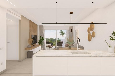 Kattohuoneisto myytävänä Guardamar del Segura, Alicante, Espanja, 3 makuuhuonetta, 96 m2 No. 113624 - kuva 23