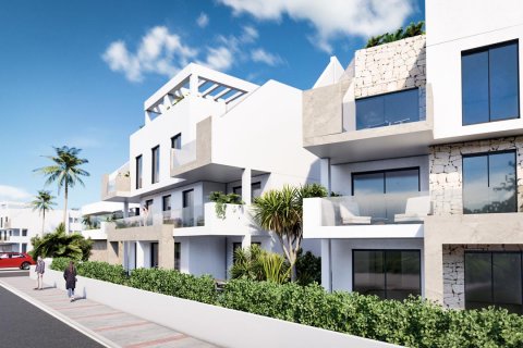 Kattohuoneisto myytävänä Guardamar del Segura, Alicante, Espanja, 3 makuuhuonetta, 96 m2 No. 113624 - kuva 7