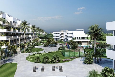 Kattohuoneisto myytävänä Guardamar del Segura, Alicante, Espanja, 3 makuuhuonetta, 96 m2 No. 113624 - kuva 6