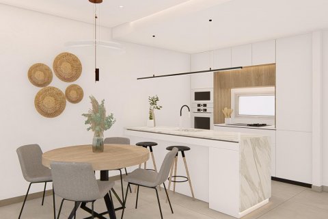 Kattohuoneisto myytävänä Guardamar del Segura, Alicante, Espanja, 3 makuuhuonetta, 96 m2 No. 113624 - kuva 24