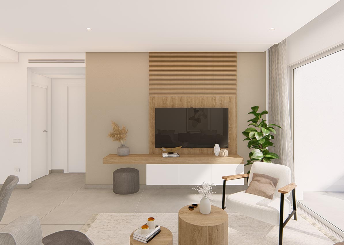 Penthauss Guardamar del Segura, Alicante, Spānijā 3 istabas, 96 m2 Nr. 113624