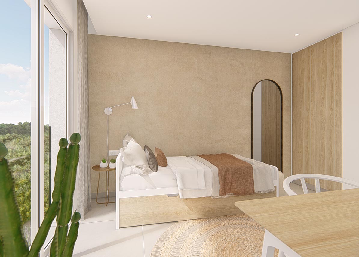 Penthauss Guardamar del Segura, Alicante, Spānijā 3 istabas, 96 m2 Nr. 113624