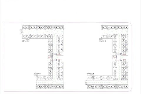 Bungalo pārdošanā Los Altos, Alicante, Spānijā 2 istabas, 63 m2 Nr. 134049 - attēls 25