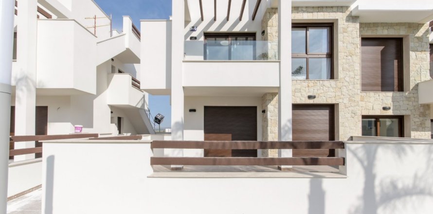 Bungalo Los Altos, Alicante, Spānijā 2 istabas, 63 m2 Nr. 134049