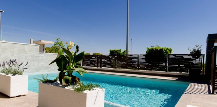 Villa à Alicante, Espagne 4 chambres, 239 m2 No. 134047