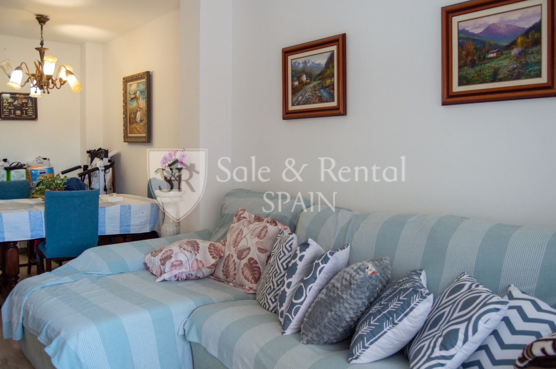 Appartamento a Blanes, Girona, Spagna 3 camere da letto, 74 mq. N° 168067